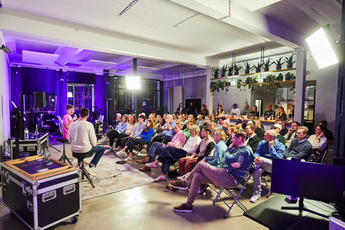 digitalagentur Hamburg curious company