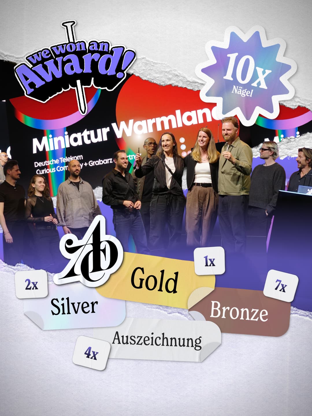digitalagentur Hamburg curious company