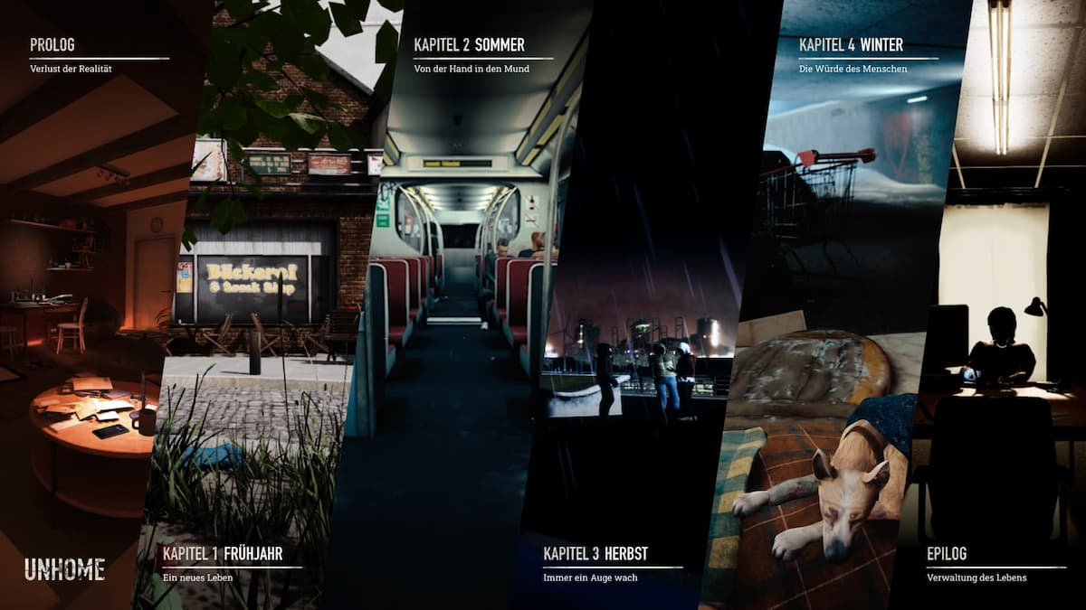 Unhome digitalagentur Hamburg curious company