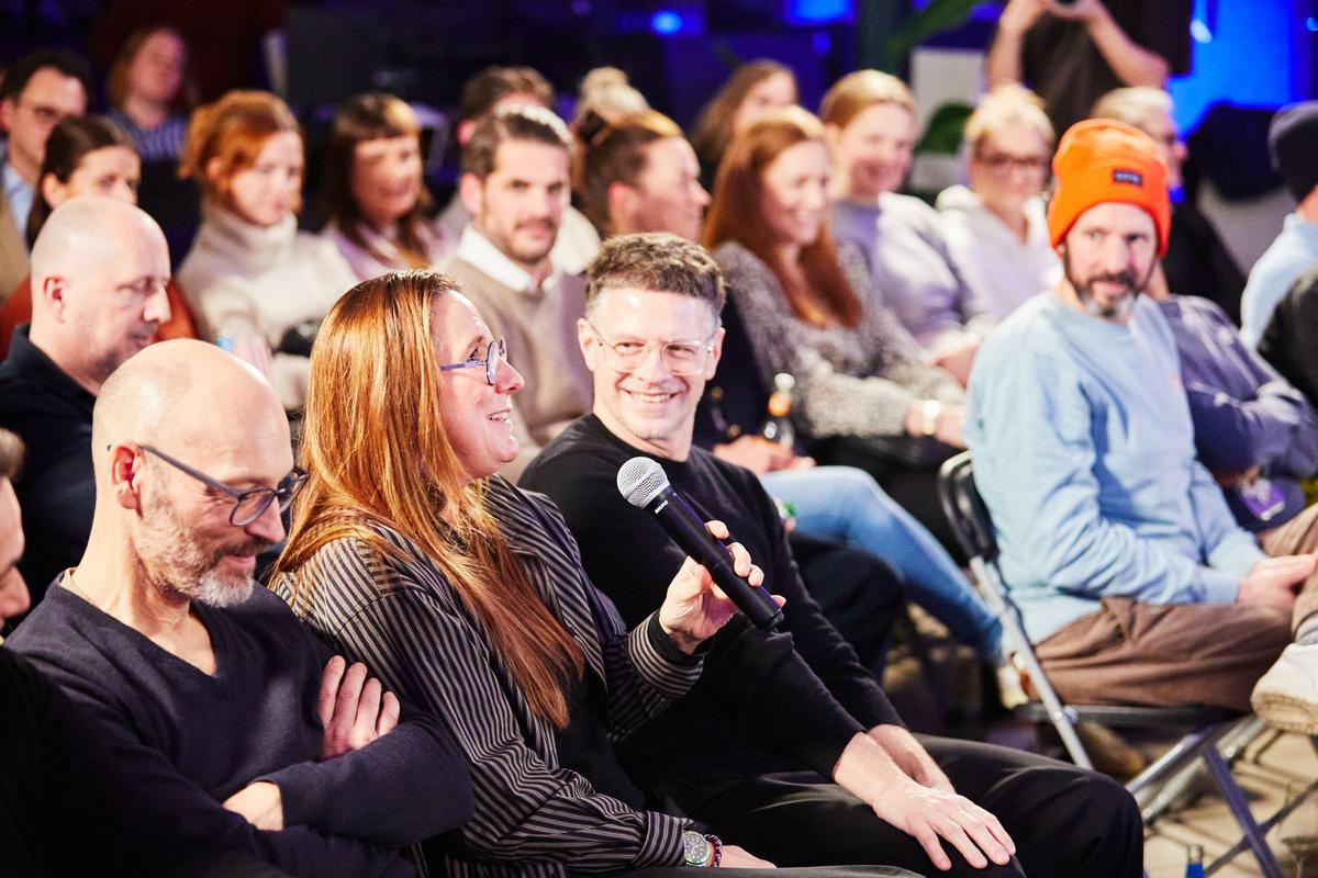digitalagentur Hamburg curious company curious about Hype