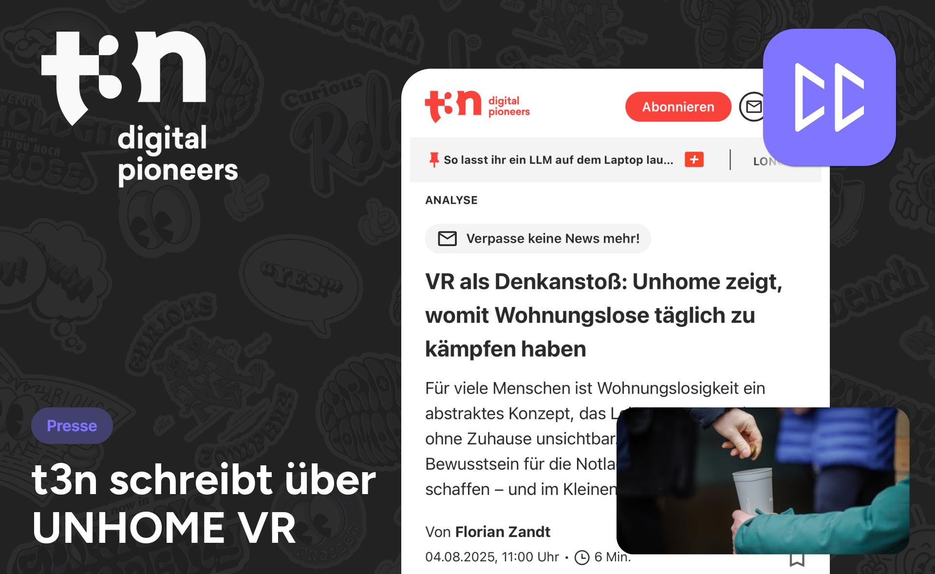 digitalagentur Hamburg curious company