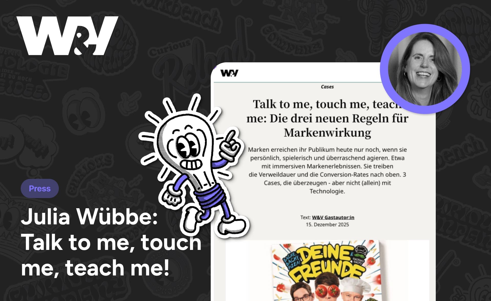 digitalagentur Hamburg curious company